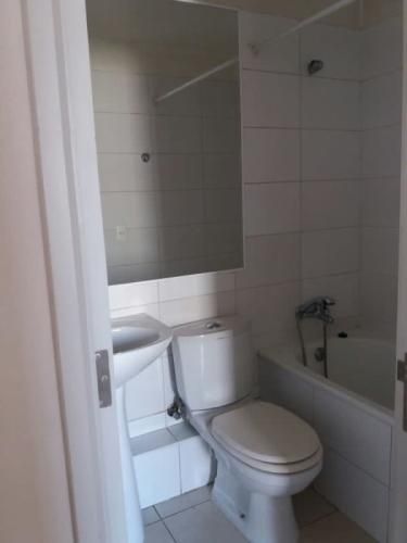 Departamento ARRIENDO DEPARTAMENTO 2D+2B A PASOS DEL METRO BUSTAMANTE