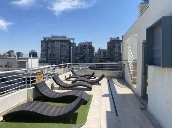 Departamento ARRIENDO DEPARTAMENTO 2D+2B A PASOS DEL METRO BUSTAMANTE