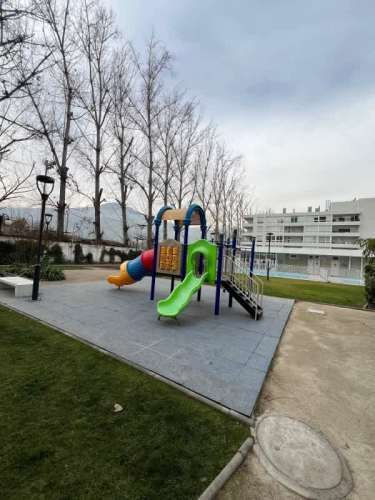 Departamento DEPARTAMENTO EN ARRIENDO DE 2D+2B+1ESTAC EN HUECHURABA