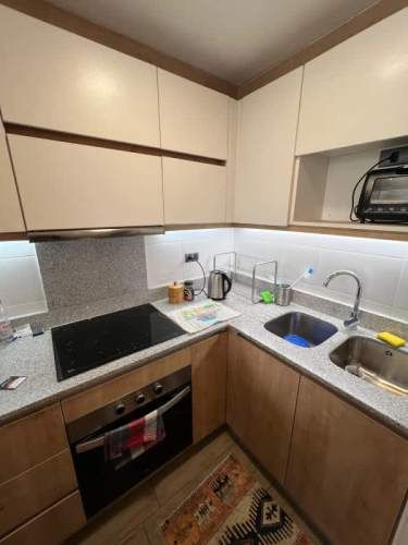 Departamento DEPARTAMENTO EN ARRIENDO DE 2D+2B+1ESTAC EN HUECHURABA