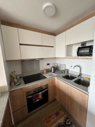 Departamento DEPARTAMENTO EN ARRIENDO DE 2D+2B+1ESTAC EN HUECHURABA