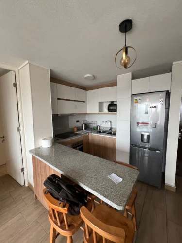 Departamento DEPARTAMENTO EN ARRIENDO DE 2D+2B+1ESTAC EN HUECHURABA