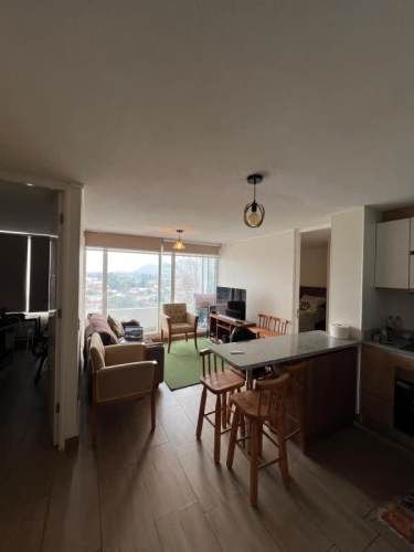 Departamento DEPARTAMENTO EN ARRIENDO DE 2D+2B+1ESTAC EN HUECHURABA