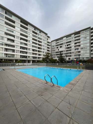 Departamento DEPARTAMENTO EN ARRIENDO DE 2D+2B+1ESTAC EN HUECHURABA