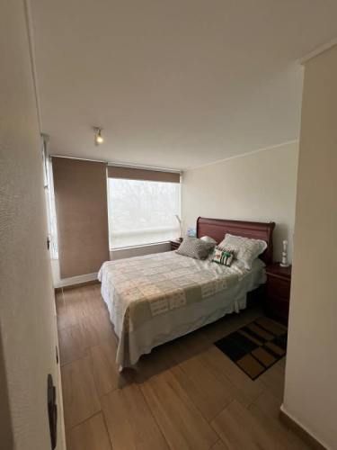 Departamento DEPARTAMENTO EN ARRIENDO DE 2D+2B+1ESTAC EN HUECHURABA