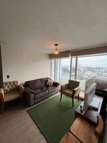 Departamento DEPARTAMENTO EN ARRIENDO DE 2D+2B+1ESTAC EN HUECHURABA