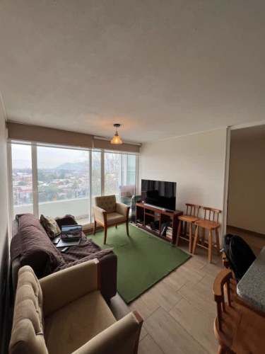 Departamento DEPARTAMENTO EN ARRIENDO DE 2D+2B+1ESTAC EN HUECHURABA