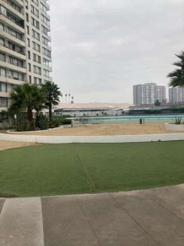 Departamento ARRIENDA DPTO 1D+1B CON LAGUNA METRO CARLOS VALDOVINOS