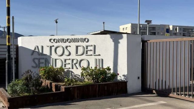Departamento CONDOMINIO ALTOS DEL SENDERO III