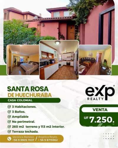 CASA Santa Rosa de Huechuraba