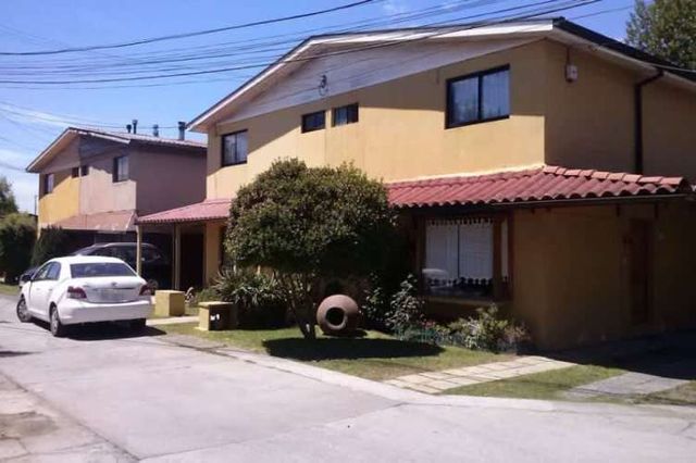 Casa CONJUNTO RESIDENCIAL CARALLAHUEN