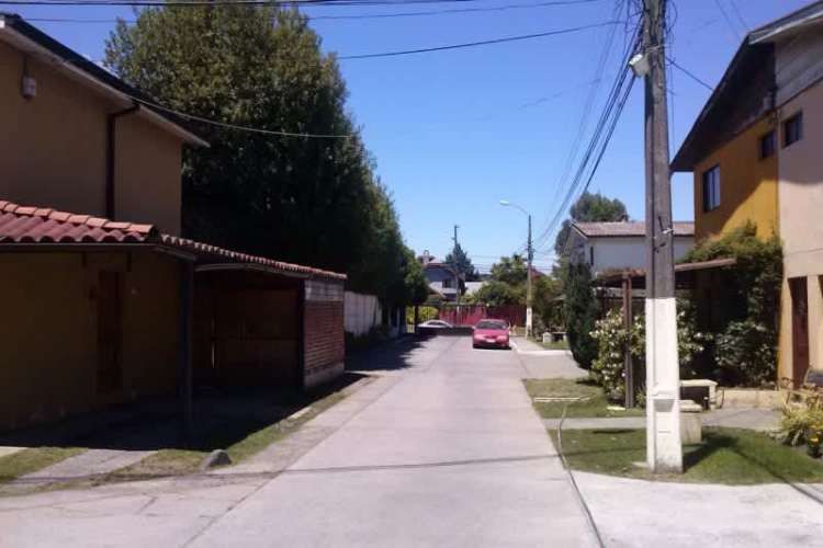 Casa CONJUNTO RESIDENCIAL CARALLAHUEN