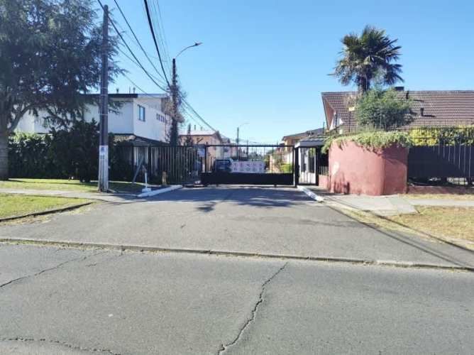 Casa CONJUNTO RESIDENCIAL CARALLAHUEN