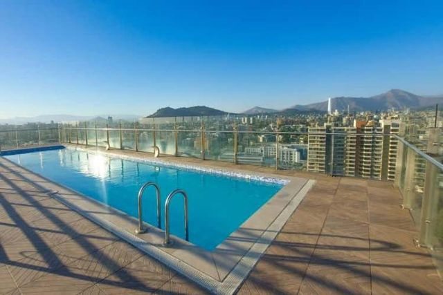 Departamento METRO ÑUÑOA - ÑUÑOA