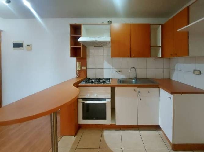 Departamento METRO SANTA ANA