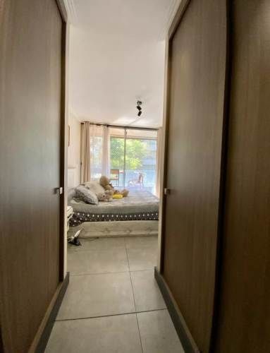 2 Dormitorios, 2 baños, 1 estacionam, 1 bod. Las Condes