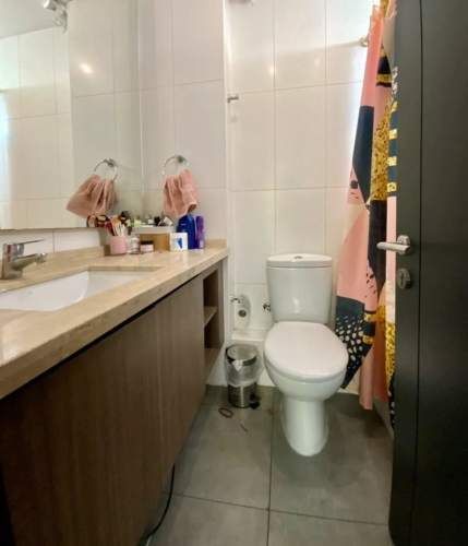 2 Dormitorios, 2 baños, 1 estacionam, 1 bod. Las Condes