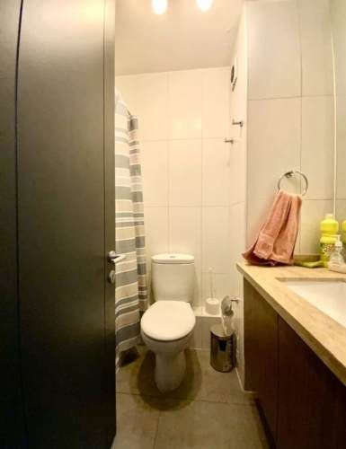 2 Dormitorios, 2 baños, 1 estacionam, 1 bod. Las Condes