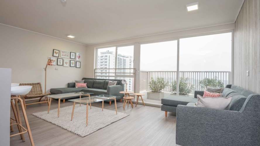 Seminuevo 2 Dormit, 2 Baños, 1 Estac, 1 Bod. La Florida