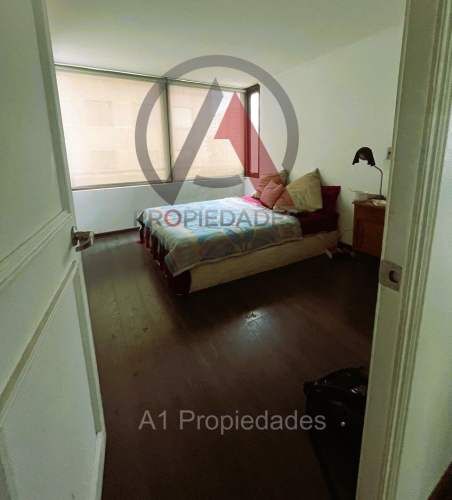 4 Dormitorios 3 Baños 1 Estacionam 1 Bodega, Las Condes