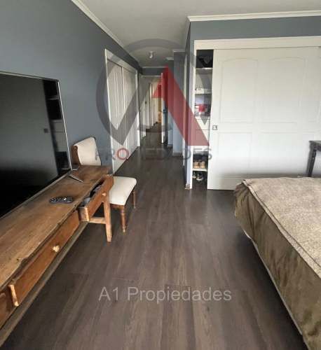 4 Dormitorios 3 Baños 1 Estacionam 1 Bodega, Las Condes