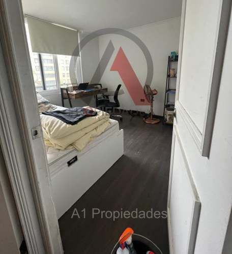 4 Dormitorios 3 Baños 1 Estacionam 1 Bodega, Las Condes