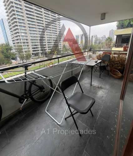 4 Dormitorios 3 Baños 1 Estacionam 1 Bodega, Las Condes