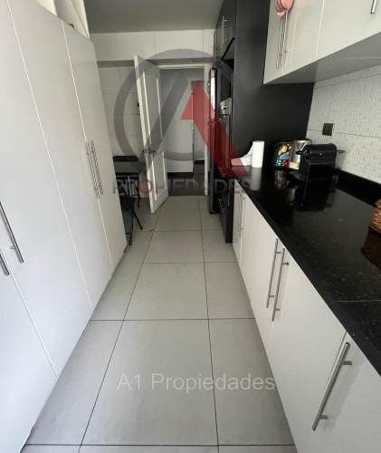 4 Dormitorios 3 Baños 1 Estacionam 1 Bodega, Las Condes