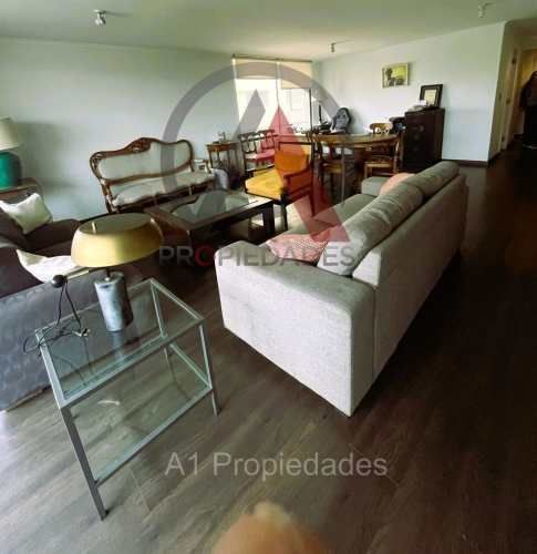 4 Dormitorios 3 Baños 1 Estacionam 1 Bodega, Las Condes