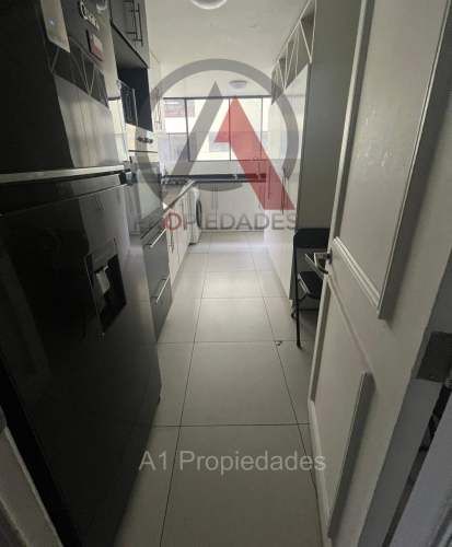 4 Dormitorios 3 Baños 1 Estacionam 1 Bodega, Las Condes