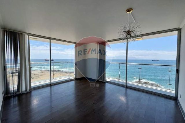 Departamento con increíble vista al mar