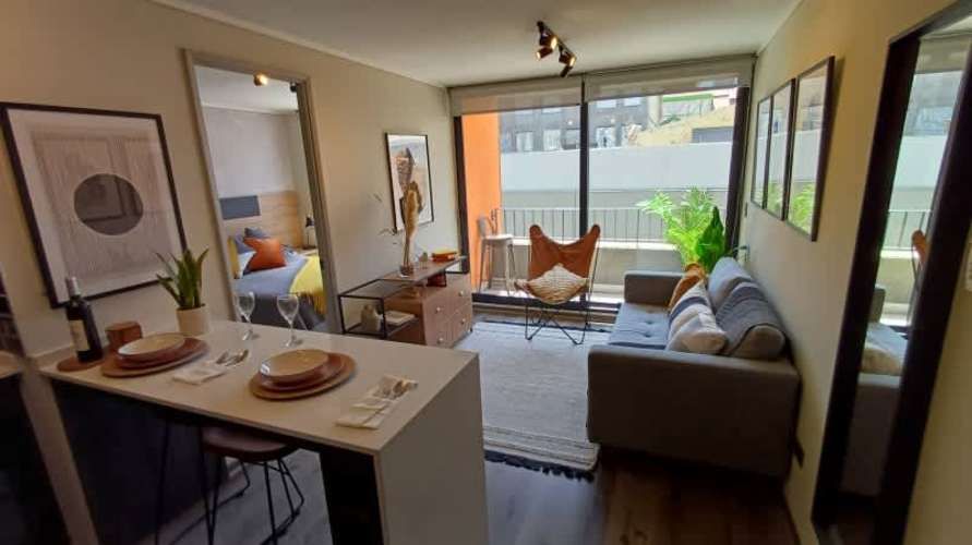 Departamento A 3 CUADRAS DE ESTACIÓN BARÓN