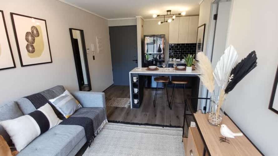 Departamento A 3 CUADRAS DE ESTACIÓN BARÓN