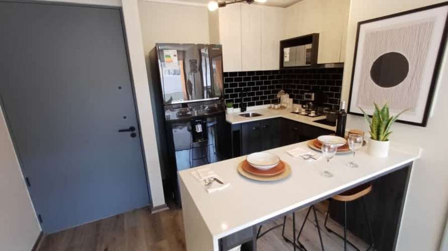 Departamento A 3 CUADRAS DE ESTACIÓN BARÓN