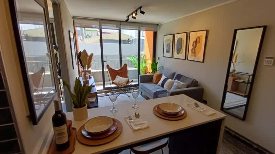 Departamento A 3 CUADRAS DE ESTACIÓN BARÓN