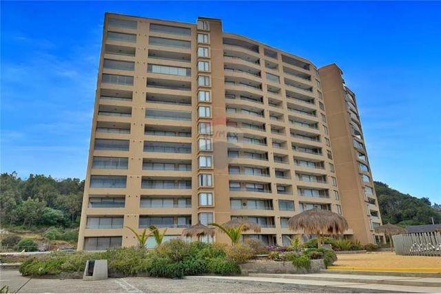 Primera linea amoblado en arenamaris