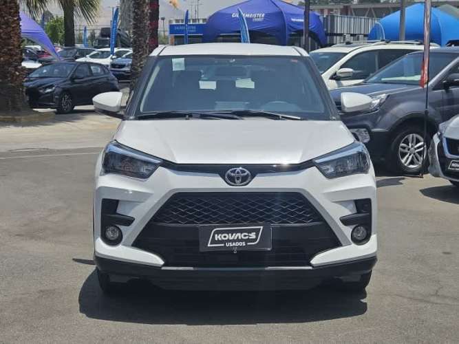 Toyota Raize Gl Cvt 1.2 Aut 2022