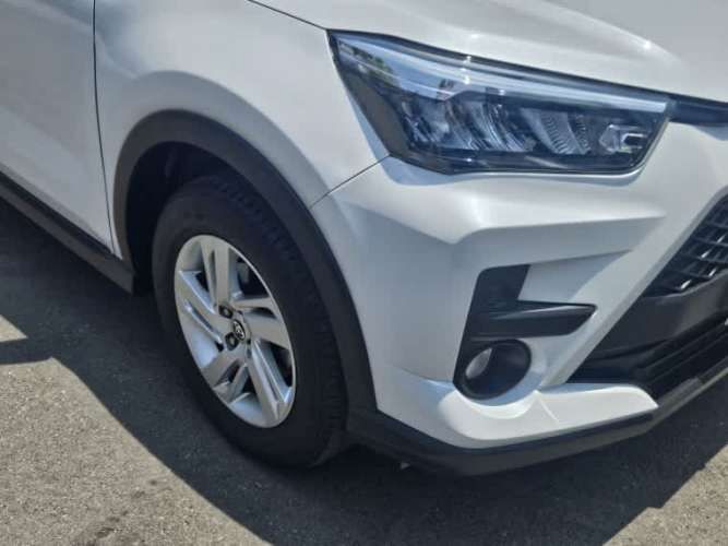 Toyota Raize Gl Cvt 1.2 Aut 2022