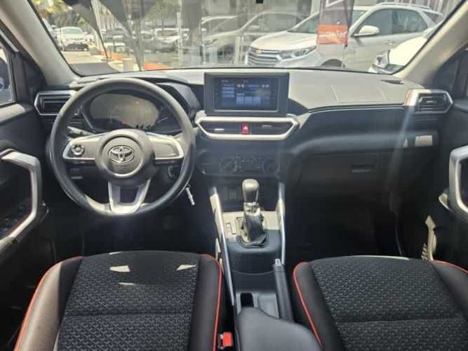 Toyota Raize Gl Cvt 1.2 Aut 2022