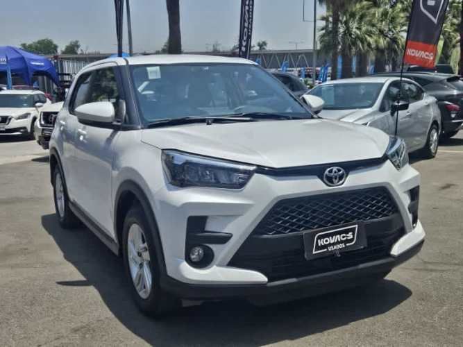 Toyota Raize Gl Cvt 1.2 Aut 2022