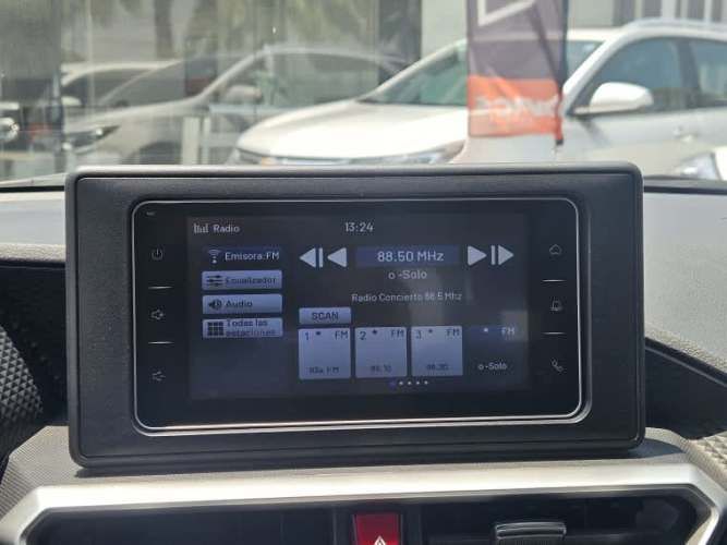 Toyota Raize Gl Cvt 1.2 Aut 2022