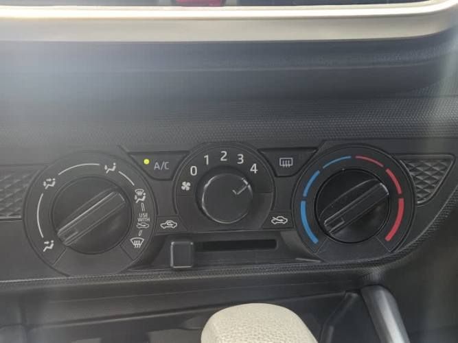 Toyota Raize Gl Cvt 1.2 Aut 2022