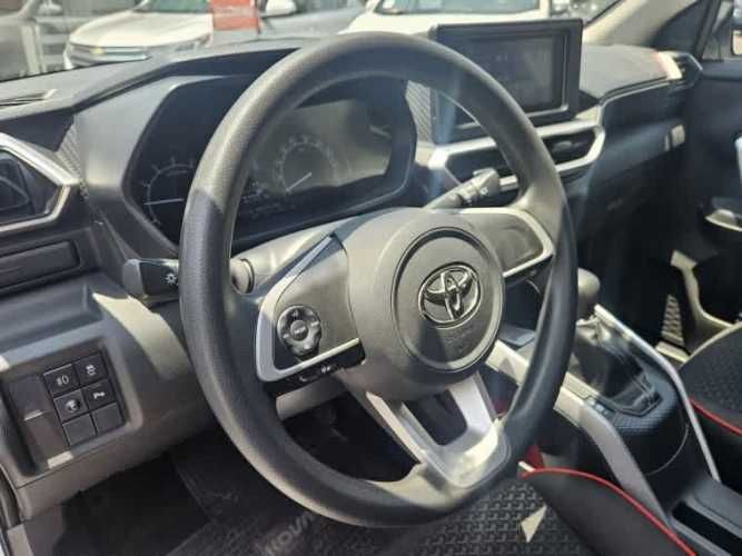 Toyota Raize Gl Cvt 1.2 Aut 2022