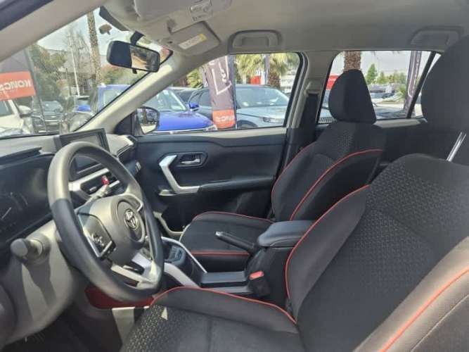 Toyota Raize Gl Cvt 1.2 Aut 2022