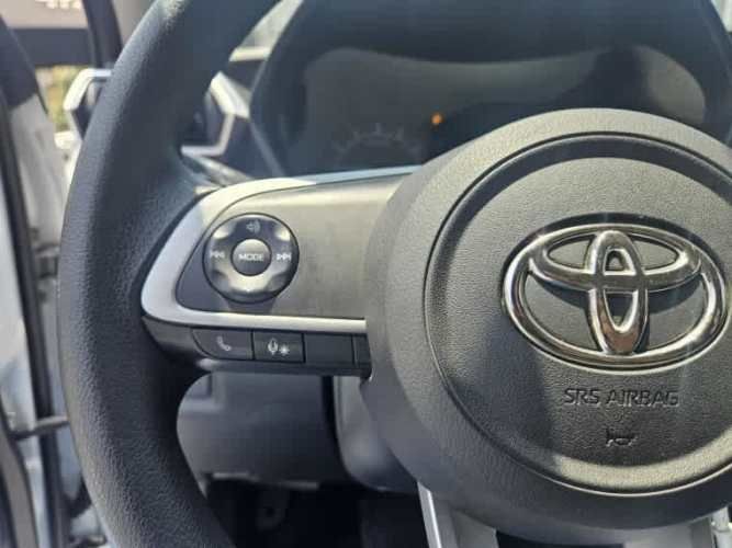 Toyota Raize Gl Cvt 1.2 Aut 2022