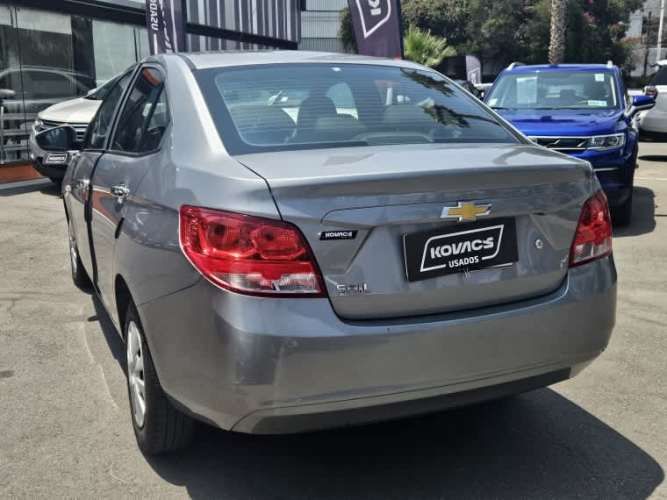 Chevrolet Sail Ls 1.5 2023