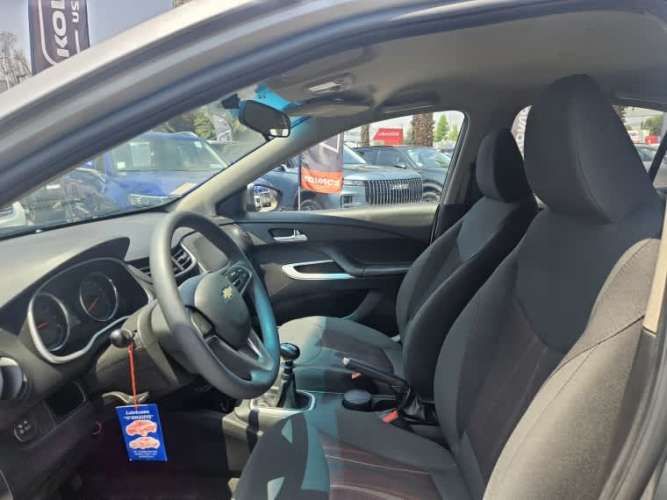 Chevrolet Sail Ls 1.5 2023