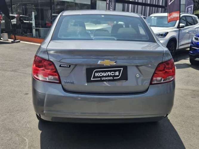 Chevrolet Sail Ls 1.5 2023