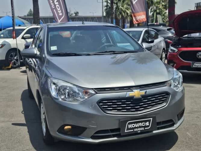 Chevrolet Sail Ls 1.5 2023