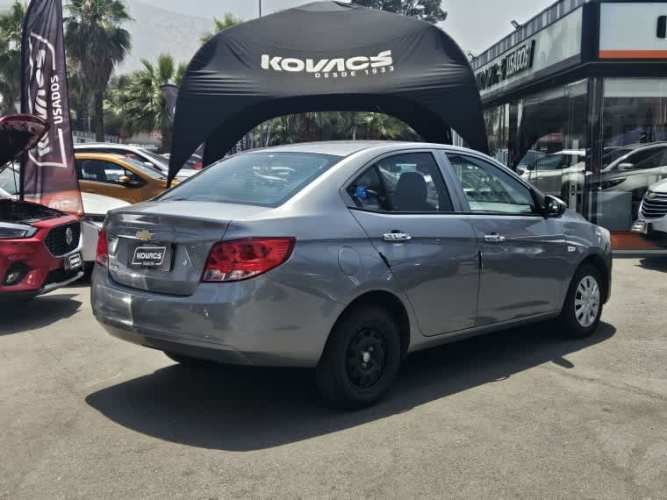 Chevrolet Sail Ls 1.5 2023